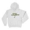 Kacey Musgraves Retro Text Unisex Hoodie White